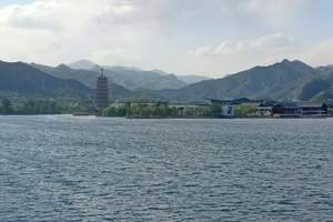 2025年去怀柔植树踏青 怀柔雁栖湖景区 采摘草莓春季一日游
