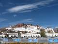 西藏旅游布达拉宫大昭寺入内林芝巴松措桃花沟羊卓雍措双卧11天