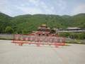 平谷鱼子山抗日纪念馆（大峡谷） 天津蓟县盘山、盘山陵园两日游