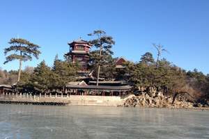 北京到承德线路实用攻略|避暑山庄普宁寺小布达拉宫棒槌峰2日游