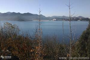 北京旅游 兴隆山 宿阿尔卡迪亚  江南水镇 金海湖赏景二日游
