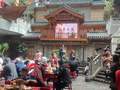 从北京到滦州古城 抗震纪念馆 河头老街 唐山宴 南湖二日游