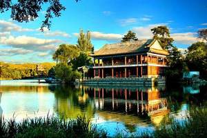 北京到承德3日游,承德避暑山庄 普宁寺 布达拉宫三日游