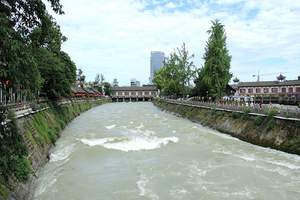 北京到四川旅游 成都 青城山 都江堰 三星堆博物馆双卧八日游