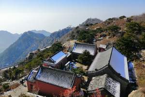 山东亲子双高6日游~纯玩0购物 1晚临海沙滩酒店
