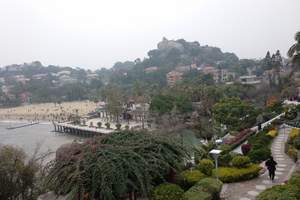 福建夕阳红旅游团_老年人到福建全景9日游线路费用，福建游首选