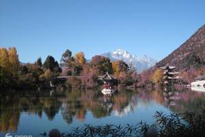 哈尔滨去云南 大理 丽江 版纳四飞十日_10月去云南旅游攻略