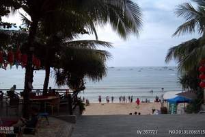大东海潜水