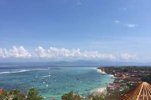 北京到巴厘岛7日游,巴厘岛旅游价格,到巴厘岛漂流,贝妮岛出海