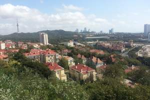 从北京青岛大连连线高海空六日游,青岛,崂山,信号山.烟台报价