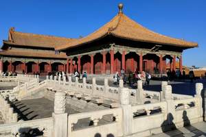 北京亲子游-北京5天4晚研学游-北京五日亲子游攻略