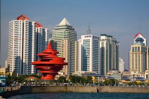北京到山东旅游：青岛、崂山、烟台威海、蓬莱 养马岛双卧五日游