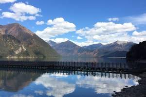 去西藏旅游小团多少钱 布达拉宫林芝雅鲁藏布江纳木错卧飞10日