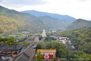 2025年山西三日游,山西五台山,平遥古城,云冈石窟3日游团