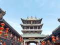北京高铁去山西平遥古城、壶口瀑布 乔家大院 太原古县城四日游