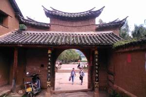 北京到云南旅游 跟着《去有风的地方》游览丽江、大理双飞六日游