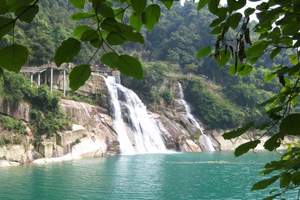 北京成团湖南旅游 郴州旅游 东江湖 莽山森林温泉全景双卧七日
