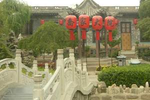 北京到晋祠、平遥古城、乔家大院3日半自助深度游_山西旅游报价