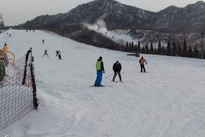 林海滑雪场