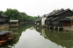 北京到华东旅游 苏州、杭州、上海水乡乌镇、西塘卧高五日纯玩团