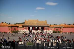 北京4日游攻略-北京4天3晚旅游攻略-北京四日跟团游