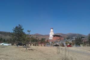 北京到山西旅游 五台山深度祈福 大朝台 五台台顶包团三日游