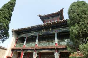北京出发到承德避暑山庄 布达拉宫 木兰围场单座单汽三日旅游