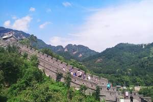 【早出发深度游】 7点八达岭纯玩一日游攻略 可升级上门接送