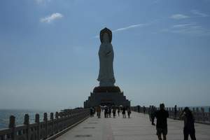 北京到海南旅游 三亚旅游 蜈支洲岛 亚特兰蒂斯半自助五日游