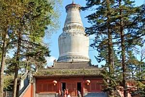2025年从北京去<山西平型关大捷纪念馆、五台山二日游>