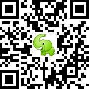 扫描二维码，随时随地看线路