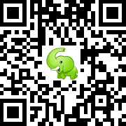 扫描二维码，随时随地看线路