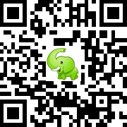 扫描二维码，随时随地看线路