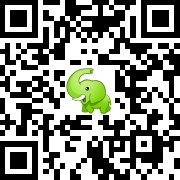 扫描二维码，随时随地看线路