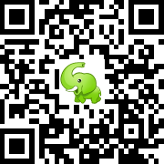 扫描二维码，随时随地看线路