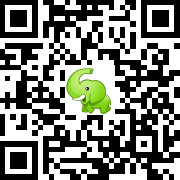 扫描二维码，随时随地看线路
