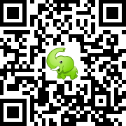 扫描二维码，随时随地看线路
