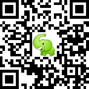扫描二维码，随时随地看线路