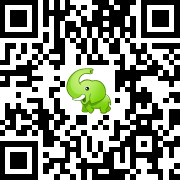 扫描二维码，随时随地看线路