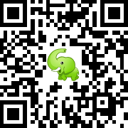 扫描二维码，随时随地看线路