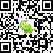 扫描二维码，随时随地看线路