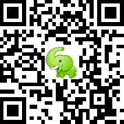 扫描二维码，随时随地看线路