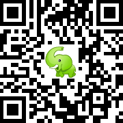 扫描二维码，随时随地看线路