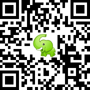 扫描二维码，随时随地看线路