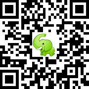扫描二维码，随时随地看线路