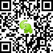 扫描二维码，随时随地看线路