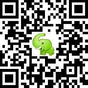 扫描二维码，随时随地看线路