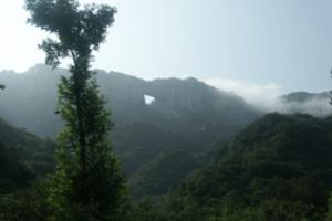 密云天门山