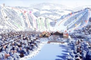 玉龙湾滑雪场