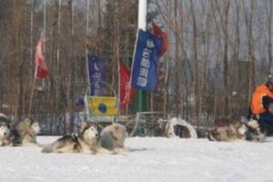 哈尔滨名都滑雪场